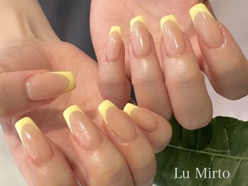 ル ミルト(Lu Mirto)/フレンチネイル