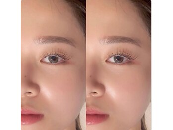 アンフルール 銀座店(Une fleur)/【パリジェンヌ×アイブロウ】