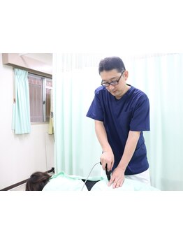 スゴ腕の施術者がいるサロン