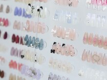 エムトゥービューティー(M2 BEAUTY)の雰囲気（流行りのワンホンなどのチップのデザイン多数ご用意してます！）
