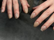 リヨンアートネイル(Riyon art nail)の雰囲気（仕上がりの美しさにこだわっています♪）