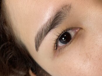 ビアンド(Be&)/眉毛Wax&まつ毛パーマ