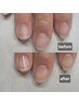 【hand】care（2回目以降）　4,400円→3,850円