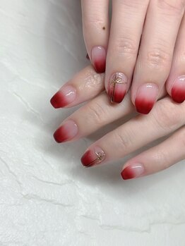 ビューティービースト フォー ネイルアンドアイラッシュ 熊本店(beauty:beast)/グラデーション