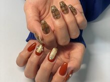 ビューティーサロン スタイル 三宮店(STYLE)/ジェルのせ放題コース