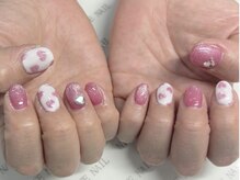 ナイスネイル 練馬駅前店(NICE NAIL)/持ち込みデザインコース