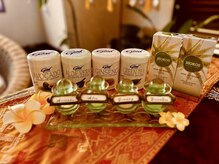 シャンティ バリスパ(Shanti Bali Spa)の雰囲気（家具・商材はバリのものを使用！バリの雰囲気をご体感ください♪）