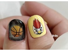 アイビス(ibis)/推しネイル