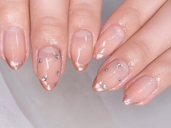 イリゼフルール 代官山店(irisee fleur)/ミラーフレンチ