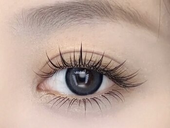 フーリー(fully)/上下エクステで縦幅UP♪