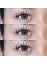 シュガーアイサロン 平塚店(SUGAR)/マツエク/フラットラッシュ