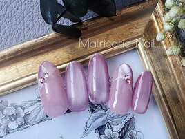 定額デザインネイル
