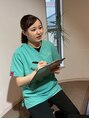 つちえ整骨院 骨盤LABO 西条店(骨盤ラボ) 清野 梓