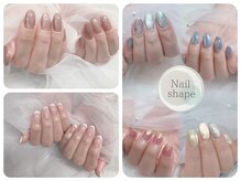 ネイルシェイプ 錦糸町(Nail shape)