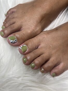 ミスネイル 石垣店(Ms.naiL)/