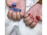 【Jrネイリスト/Yui指名限定】Hand /ワンカラー★特別価格￥4300★
