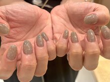 ナッピーネイル(NAPPY NAIL)/フラッシュネイル¥8100オフ代別