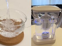 ヨサパーク ミューズ(YOSA PARK MUSE)/高濃度ミネラル水素水が飲み放題