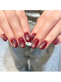 マグネット/レッド/ゴージャス