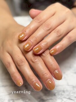 ヤーニング(yearning)/