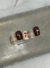 ニコルネイル(nicole nail)/H1801