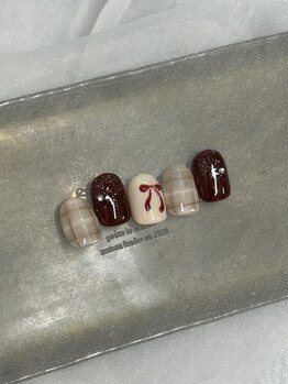 ニコルネイル(nicole nail)/H1801
