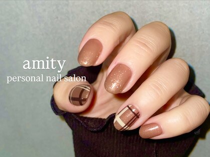 アミティー(amity)の写真