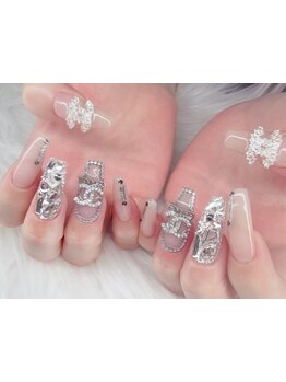 カラー・パーツの種類が豊富