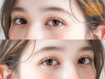 エニー 堺東(eny)の写真/アイブロウケアでお顔の印象を変える♪眉毛のプロフェッショナルにお悩みご相談ください◎メンズも大歓迎★