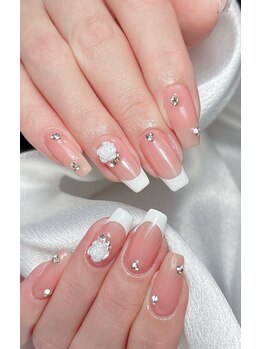 オーラ 関内 伊勢佐木長者町(Aura)/フレンチ、バラ