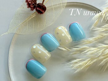 [hand] 定額カジュアルデザイン