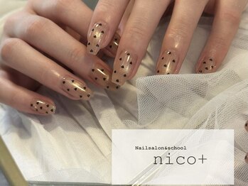 ハートドット♪