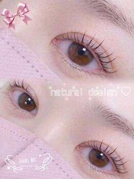 フラッシーネイルズ(Flashy Nails)/ナチュラルデザイン♪