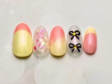 メイクアップバー(make up bar)/ハンド定額6800円☆4月追加