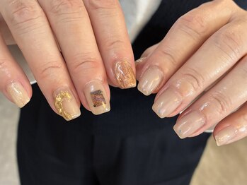 クレイ(clay.)/basic design +550円