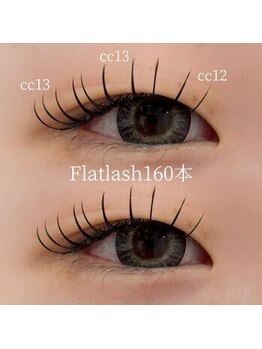 アイラ 八王子店(EYELA)/フラットラッシュ