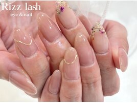 お持ち込みフラワーアート