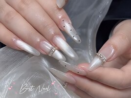 ドット水光マグネットデザイン