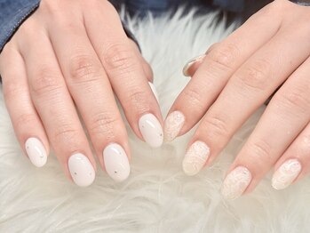 エイト ネイル 渋谷駅前店(eight nail)/春ネイル