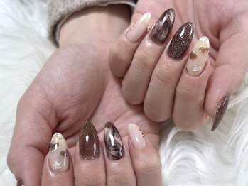 ヴェリタネイル(Verita nail)/定額デザイン