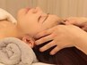 【今月・TOSHIKO限定♪】バリ式リンパ×ヘッドスパ 通常12000円→9000円