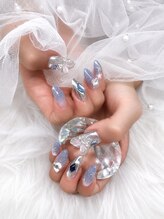 シェリーネイル 東浦和店(ShellyNAIL)/ERI指名限定★持ち込みデザイン
