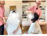 10月限定【つらい肩こり・頭痛に】神経整体で驚きの軽さ 40分+カウンセリング
