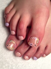 【定額】パラジェル+アート