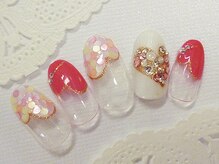 ネイルサロンレアリッチ 銀座店(Rare Rich)/オフ無料★初回￥10000