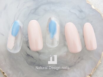 ナチュラルデザイン 品川本店(Natural Design)/オフィスネイル