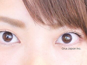 グルス(GRUS)/まつ毛カール