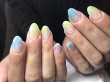 エステティックサロン ガーデニア(Gardenia)/ネイルデザイン
