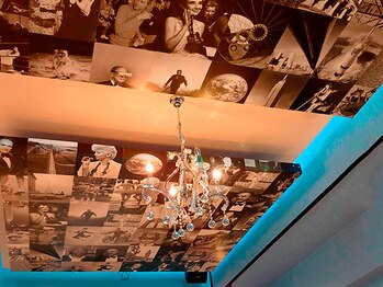 24ダイヤモンドジム 西宮店(24 DIAMOND GYM)/2階 天井