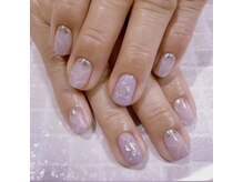 ココ ネイル(Coco Nail)/マーブルnail